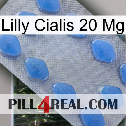 Lilly Cialis 20 Mg 21